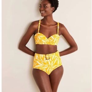 Kythira Belted Swim Bikini Bottoms 16/18